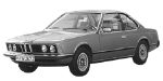 BMW E24 U3356 Fault Code
