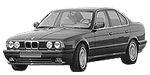BMW E34 U3356 Fault Code