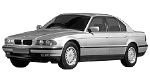BMW E38 U3356 Fault Code