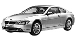 BMW E63 U3356 Fault Code