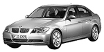BMW E90 U3356 Fault Code