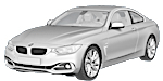 BMW F32 U3356 Fault Code